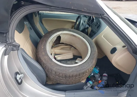 2006 Pontiac Solstice z USA, uszkodzony, nr VIN 1G2MB35B66Y114025